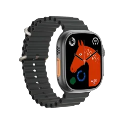 Smartwatch Wiwu Waterproof SW01 ULTRA Black